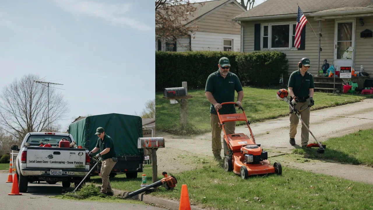 Lawn Care Services By Expert Landscaper in Karlsruhe, ND near me