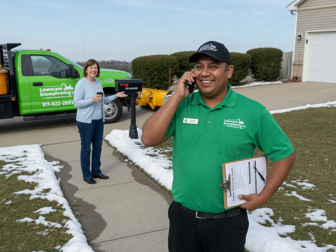 Lawn Care Services By Expert Landscaper Karlsruhe, ND FAQs